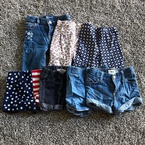 Shorts and pants bundle
